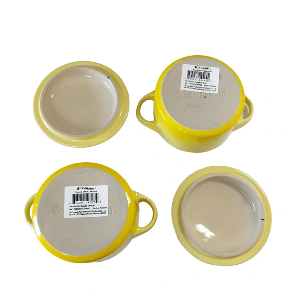 Le Creuset new htf